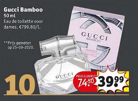 gucci parfum dames kruidvat